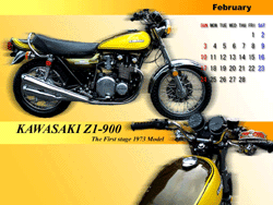 2002年2月カレンダー