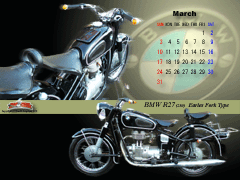 2002年3月カレンダー