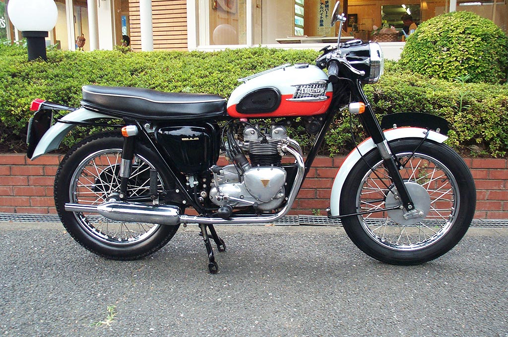 Triumph T90 (350)