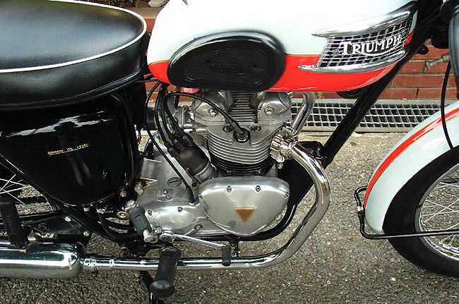 Triumph T90 (350)