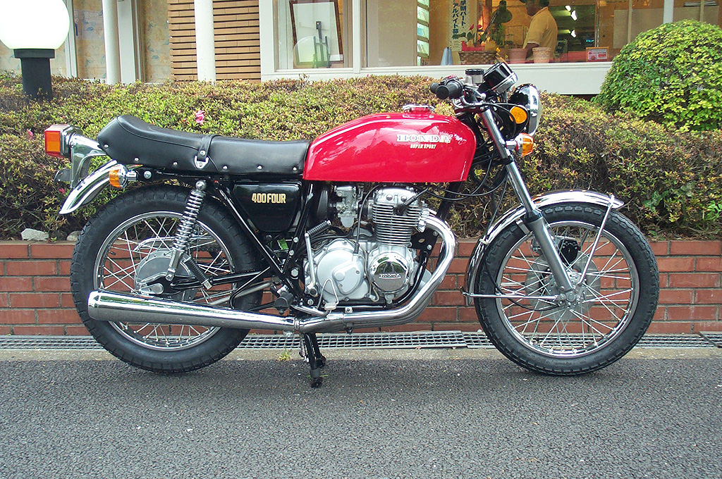  CB400F@@