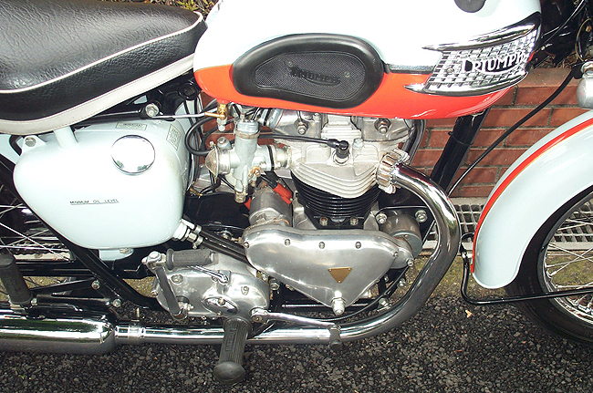 Triumph T120 Bonneville kʑ650Eg tETwinLudll