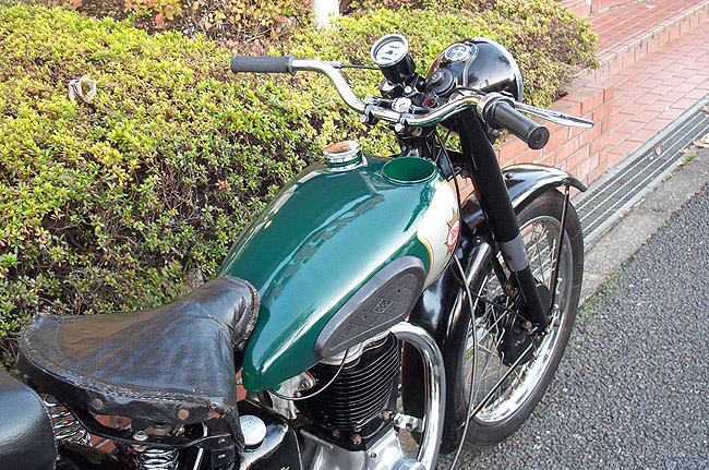 BSA C11Gk250l