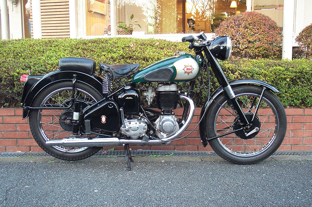 BSA C11Gk250l