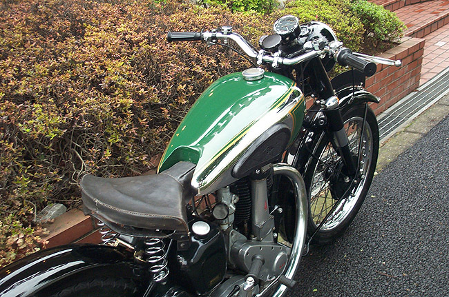 BSA B31k350l