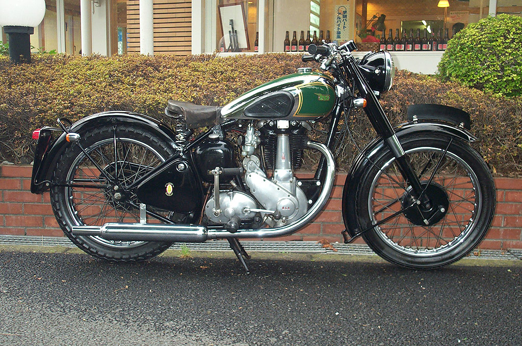 BSA B31k350l