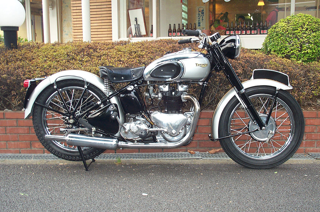 Triumph 5TkT100 Versionl