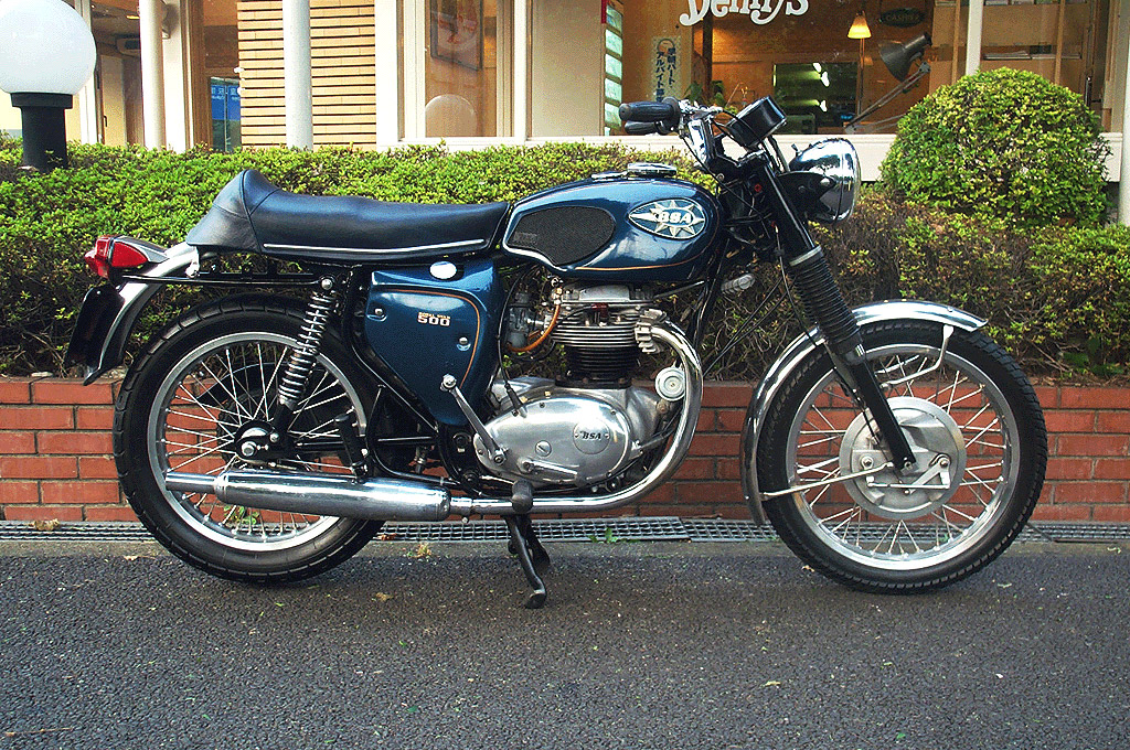 BSA A50k500lRoyal Star