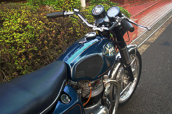 BSA A50k500lRoyal Star