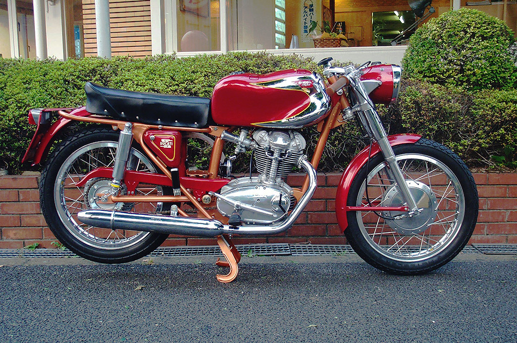 Ducati 200 Elite