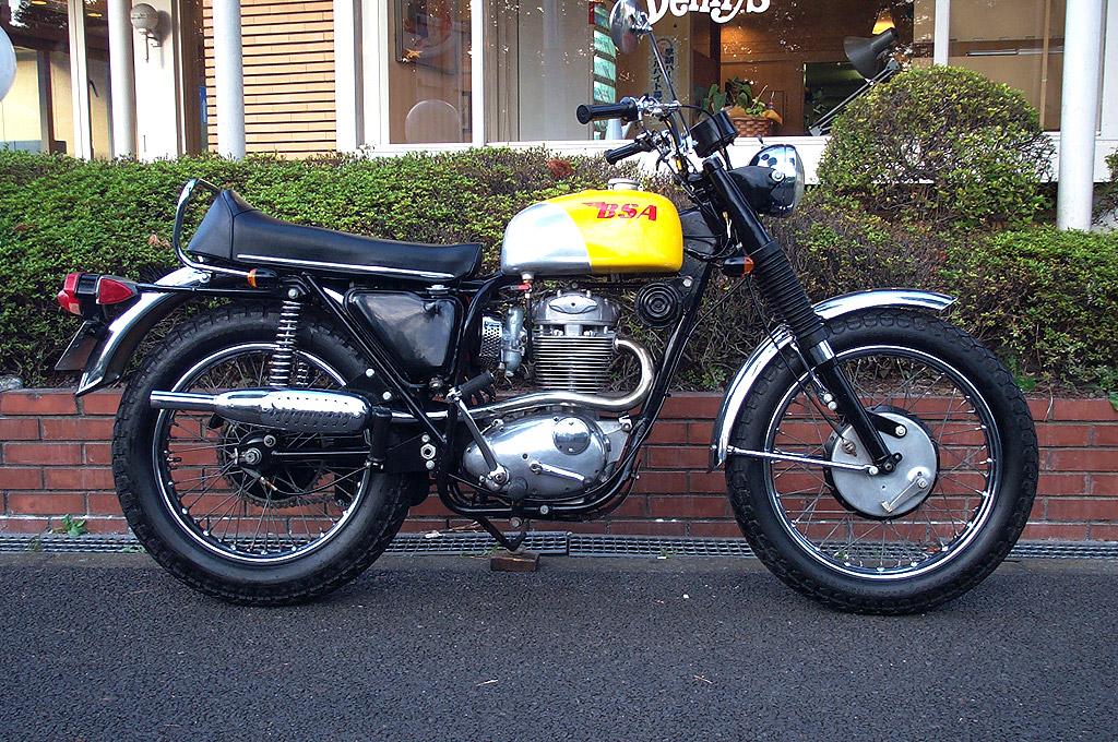 BSA B44k441l Victor 