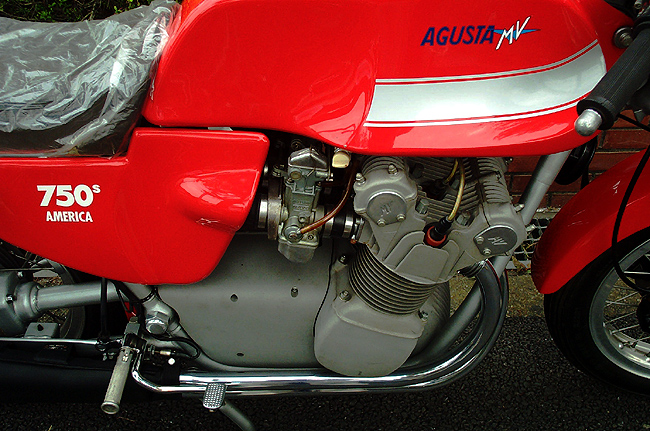 MV Agusta@750 AMEERICA k^^74Nl