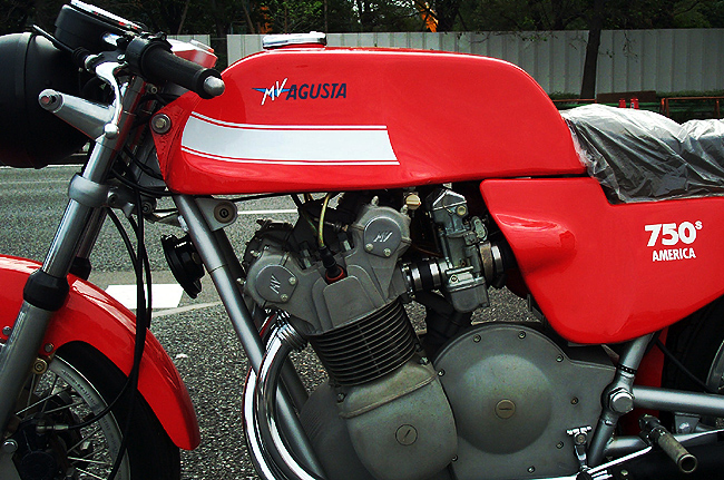 MV Agusta@750 AMEERICA k^^74Nl