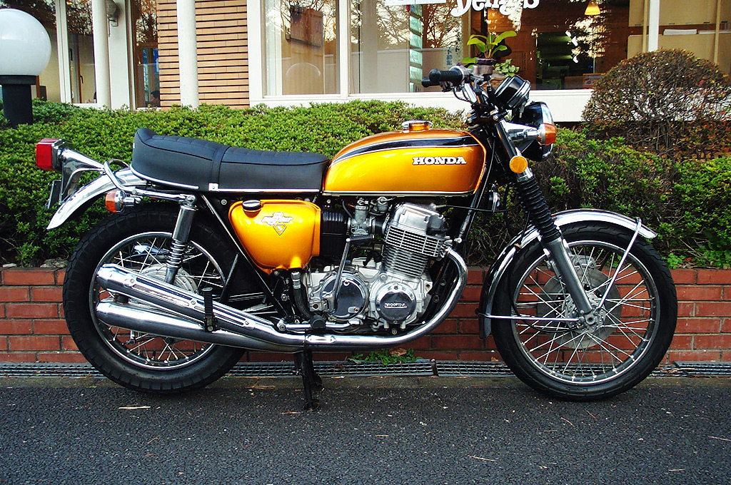 CB750K2