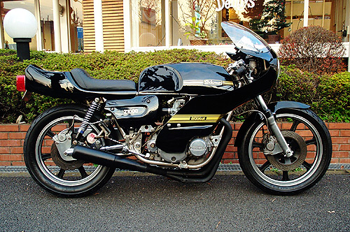 Rickman Kawasaki 1000