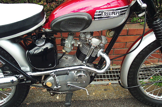 Triumph  T20k200lTiger Mountain Cub