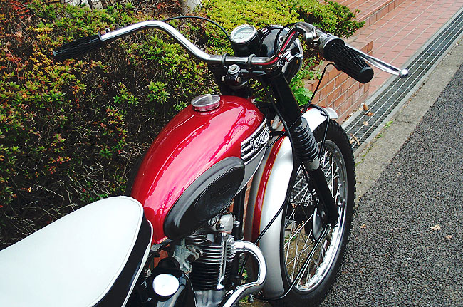 Triumph  T20k200lTiger Mountain Cub