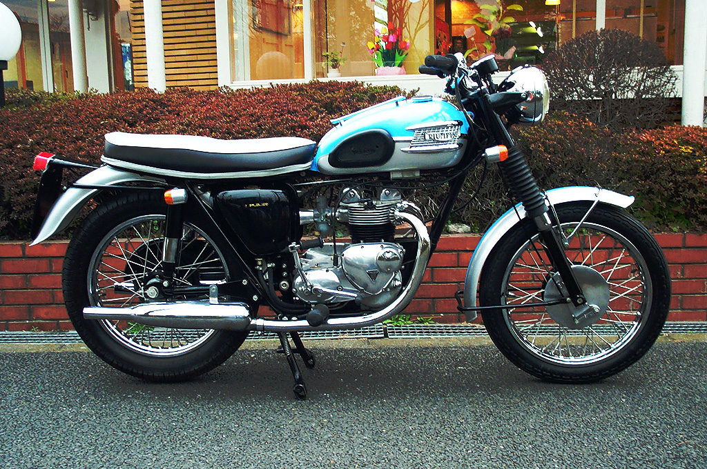 Triumph T90k350lTiger