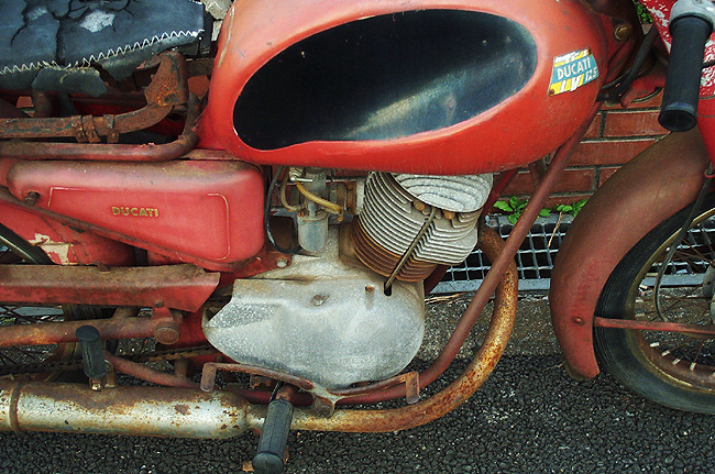 Ducati TV125