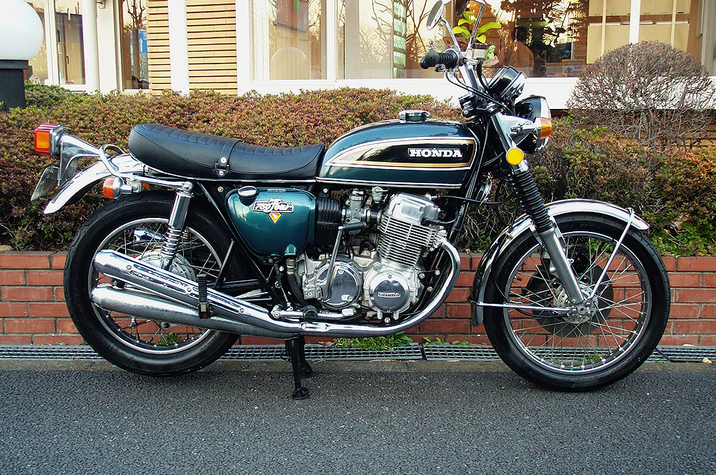 CB750K4