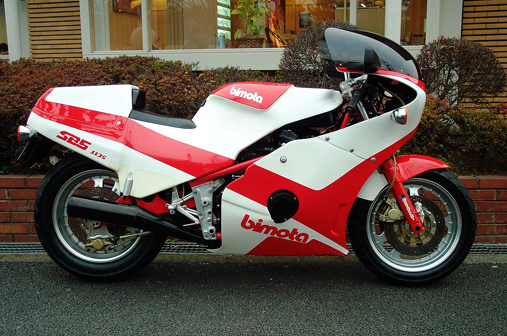 Bimota SB-5