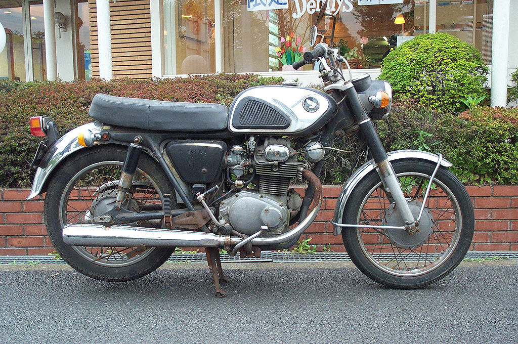 CB250 