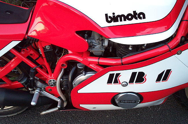  Bimota KB-1/1000