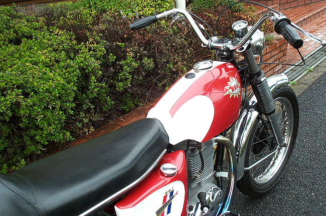 BSA B441 ShootingStarkB25^yo^l 