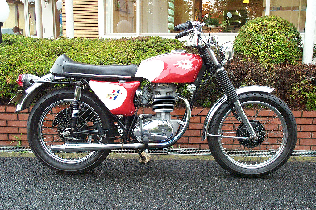 BSA B441 ShootingStarkB25^yo^l 