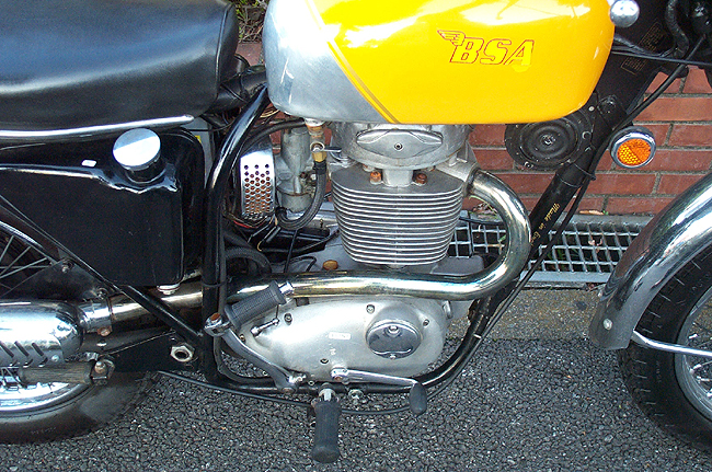 BSA B441k440lVictor 