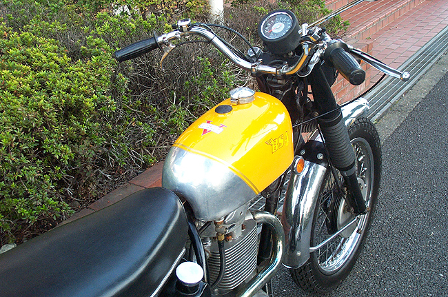 BSA B441k440lVictor 