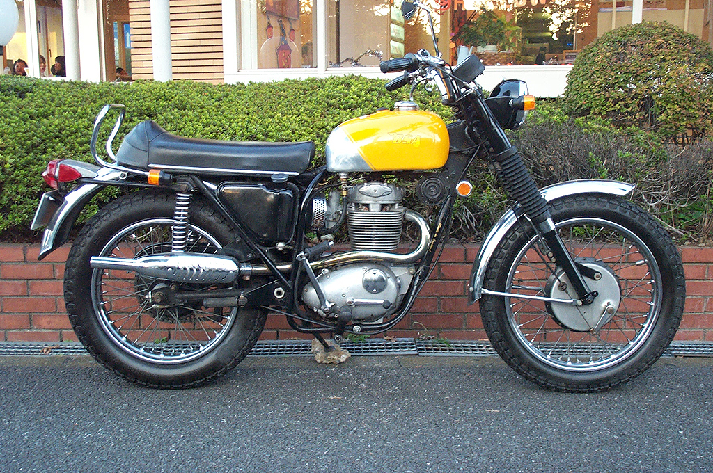 BSA B441k440lVictor 