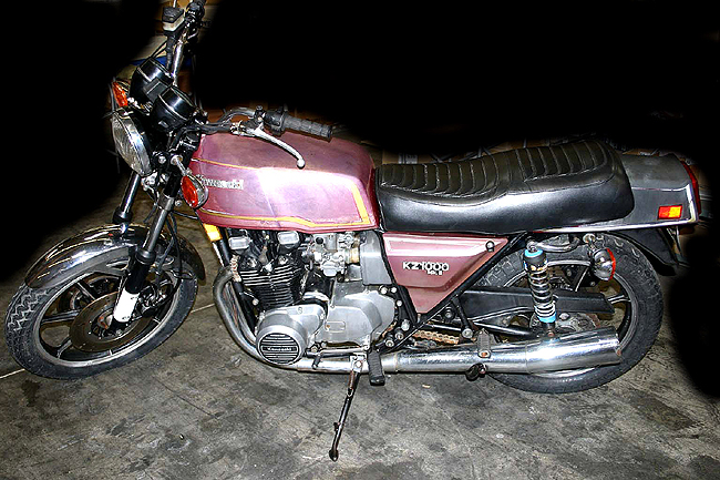 Z1000-MKU 