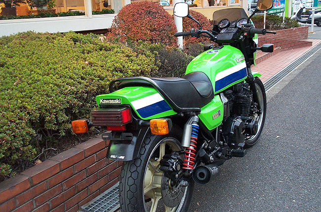 Z1000-R1 Lawson Replica 