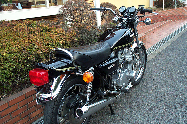 KZ1000