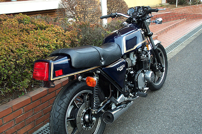 KZ1000ST