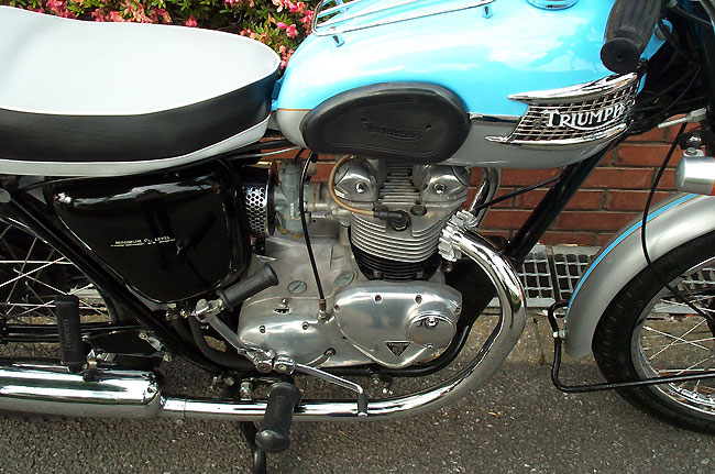 Triumph  s90k350l Tiger