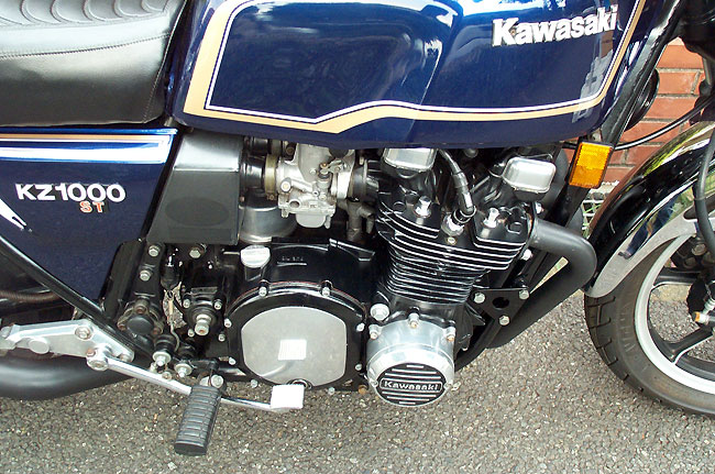 KZ1000ST