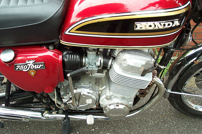 CB750K4