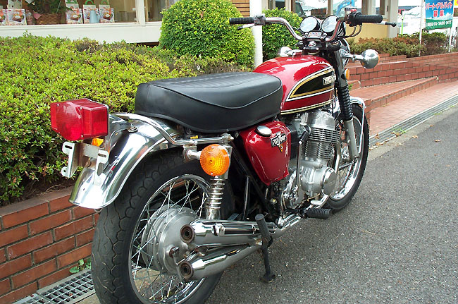 CB750K4