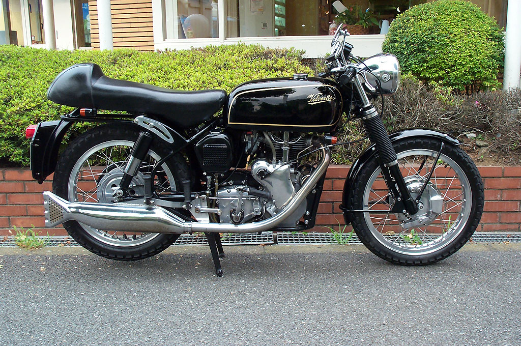 Velocette Venomk500lClubman