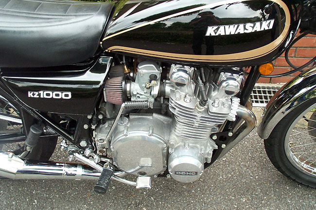 KZ1000