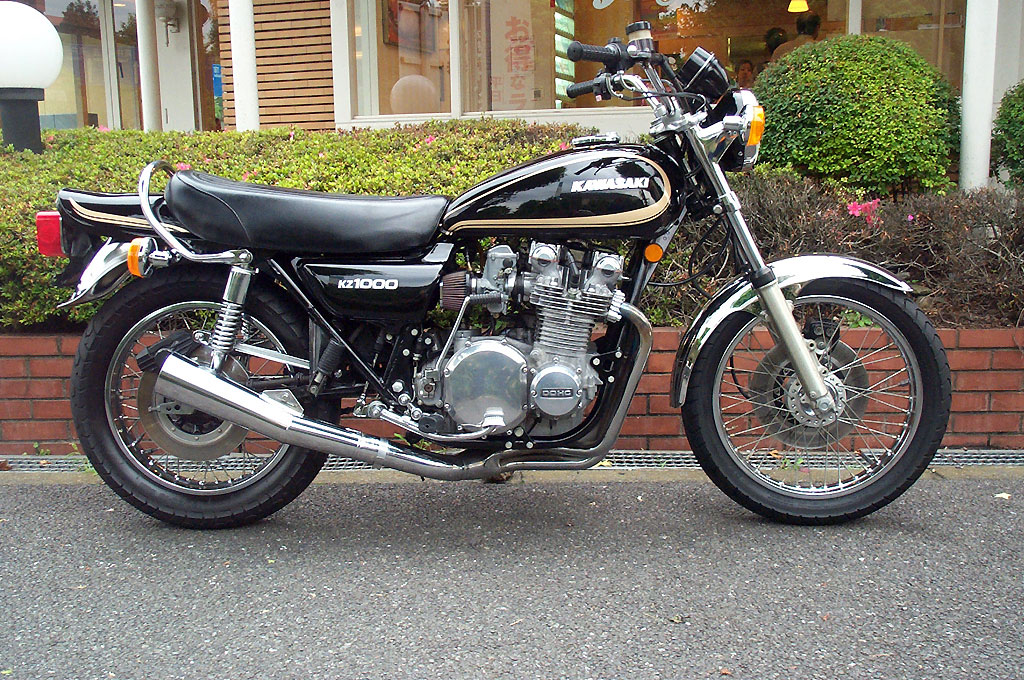 KZ1000