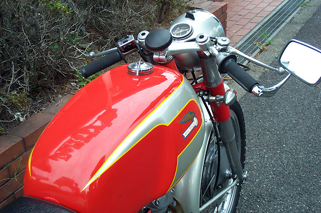 Ducati 250 Diana