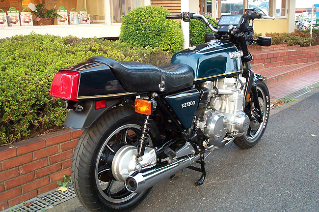 KZ1300-6