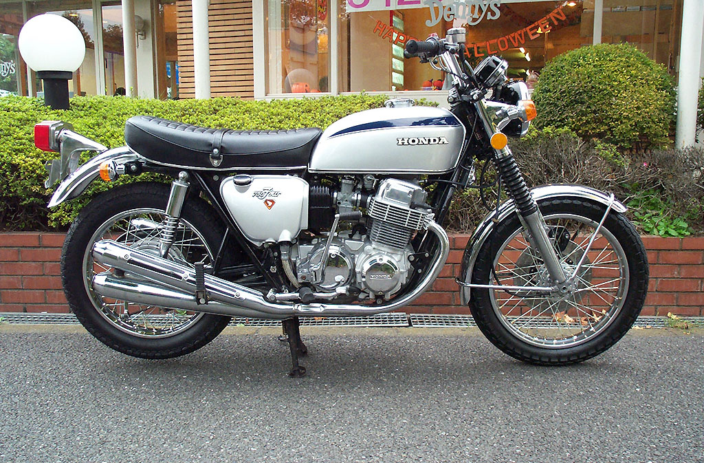 CB750K2