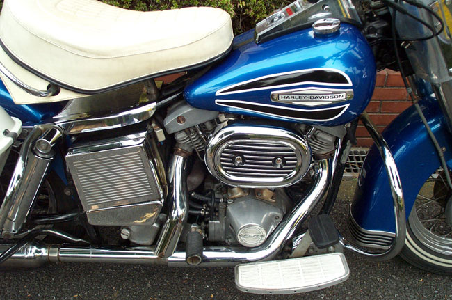 Harley Davidson FLH1200