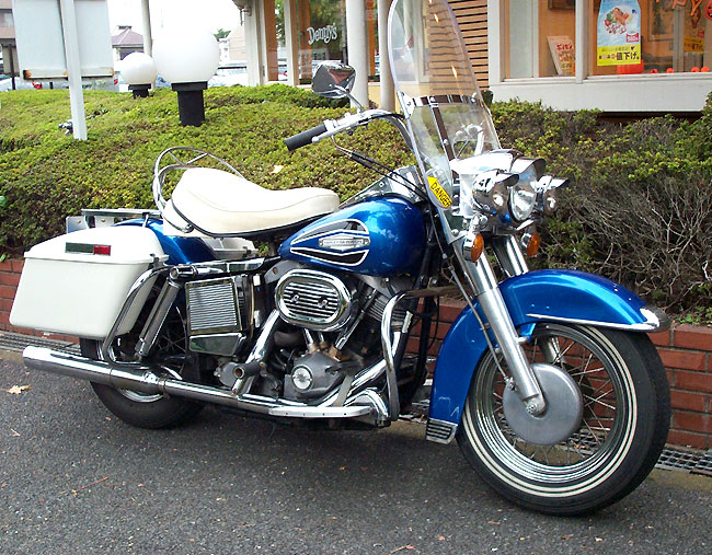 Harley Davidson FLH1200