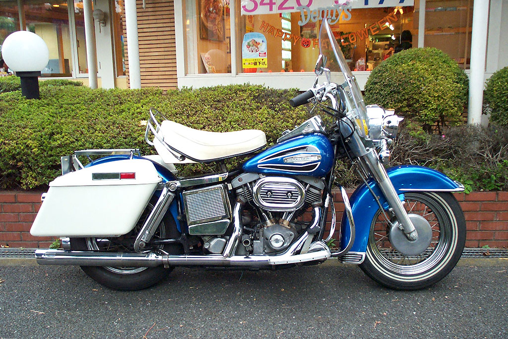 Harley Davidson FLH1200