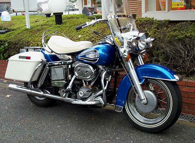 Harley Davidson FLH1200